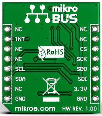 MIKROE-1941 MikroElektronika Single Board Computer Image 2