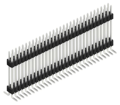 SLVW10SMD12760Z Fischer Elektronik PCB Connection Systems