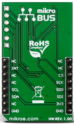 MIKROE-2337 MikroElektronika Single Board Computer Image 2