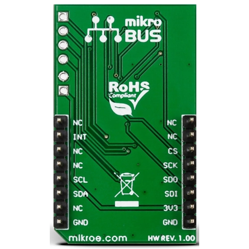 MIKROE-2337 MikroElektronika Single Board Computer Image 2