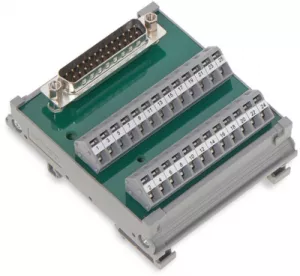 289-540 WAGO Transfer Modules for Mounting Rail