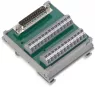 289-540 WAGO Transfer Modules for Mounting Rail