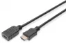 AK-330201-020-S DIGITUS Assembled Audio Cables, Display cables