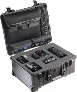 1560-LFC, Peli Trolleys, bags, cases and holders