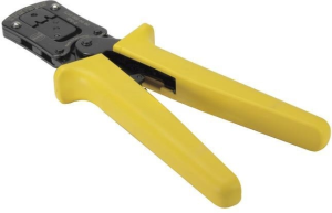 Crimping pliers for D-Sub, 0.09-0.56 mm², AWG 28-20, Harting, 09990000175