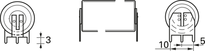 86127 201 501 VARTA Round Cells, 9V Blocks Image 2