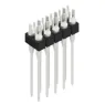 MK 208 10 Z Fischer Elektronik PCB Connection Systems