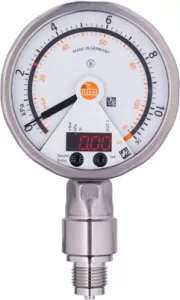 PG2449 IFM electronic Pressure Sensors