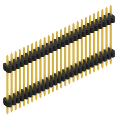 SLVW611726G Fischer Elektronik PCB Connection Systems