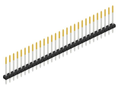 SLY113929S Fischer Elektronik PCB Connection Systems
