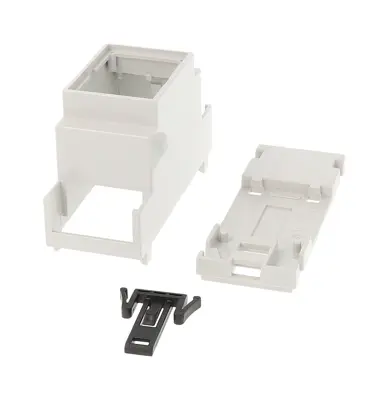 1597DIN2MH53 Hammond DIN-Rail Enclosures Image 2