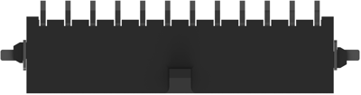 3-1445100-2 AMP PCB Connection Systems Image 3