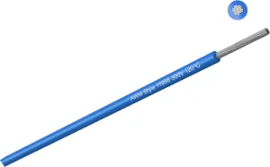 780201807 Kabeltronik Insulated stranded wires