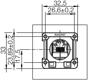 8808440000 Weidmüller Modular Connectors Image 2