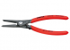 Precision Circlip Pliers for external circlips on shafts 180 mm