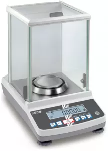 ACS 80-4 Kern Weighing Scales