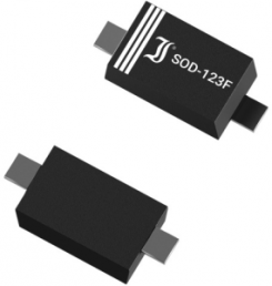 Schottky diodes, 50 V, 15 mA, SOD123