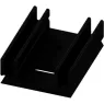 SK 145 37,5 SA TO 220 Fischer Elektronik Heat Sinks