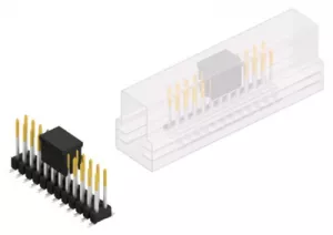 10049898 Fischer Elektronik PCB Connection Systems