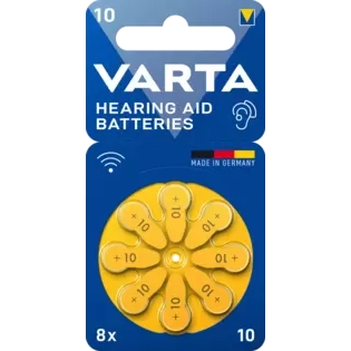 24610 VARTA Button Cells Image 2