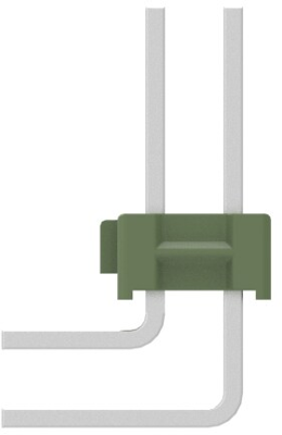 3-826953-6 AMP PCB Connection Systems Image 2