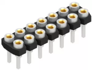10043338 Fischer Elektronik PCB Connection Systems