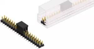 SLLP6SMD03840SBSMPS Fischer Elektronik PCB Connection Systems