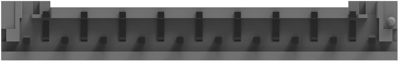 1-292207-9 AMP PCB Connection Systems Image 4