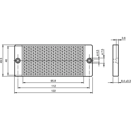 197529 PEPPERL+FUCHS Accessories for Sensors Image 2