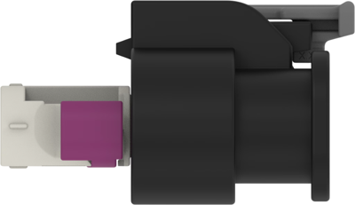 2-1718645-1 TE Connectivity Automotive Power Connectors Image 2