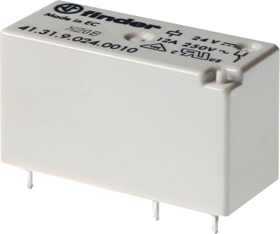 41.31.9.012.0020 Finder Industrial Relays