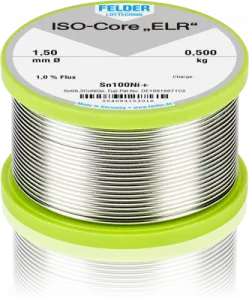 554094153010 Felder Solder Wires