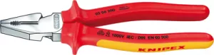 02 06 200 Knipex Combination Pliers, Multi-Function Pliers
