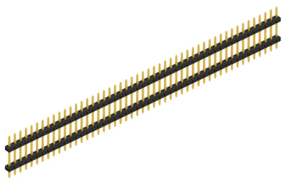 SLY508149G Fischer Elektronik PCB Connection Systems