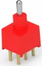 2-1825143-6 Alcoswitch Toggle Switches
