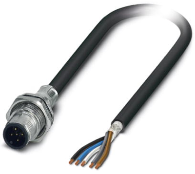 1419409 Phoenix Contact Sensor-Actuator Cables Image 1