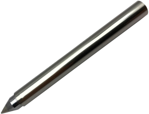 Soldering tip, Chisel shaped, (L x W) 11 x 1 mm, 450 °C, SCV-CH10