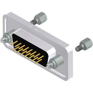 15-000463 CONEC D-Sub Connectors Image 2