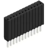 BLM KG 1 12 Z Fischer Elektronik PCB Connection Systems