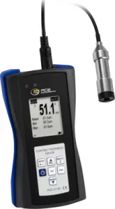 PCE-CT 80-FN2D5 PCE Instruments Coating thickness gauges