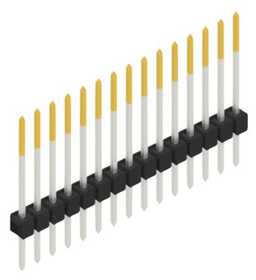 10046715 Fischer Elektronik PCB Connection Systems