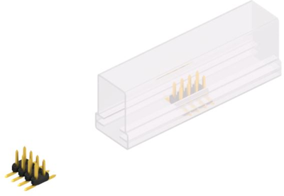 10063429 Fischer Elektronik PCB Connection Systems