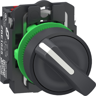 XB5AD255 Schneider Electric Actuators, Signal Elements and Front Elements Image 1