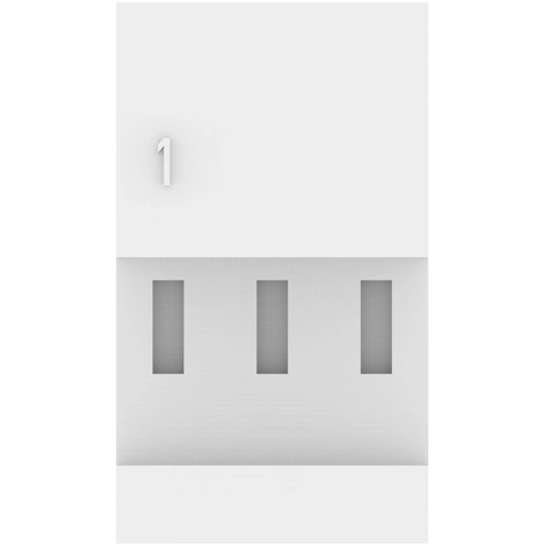 3-640469-3 AMP PCB Connection Systems Image 3