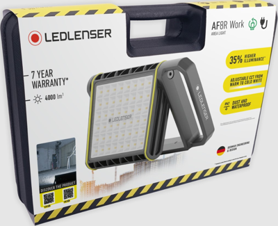 AF8R WORK LEDLENSER Luminaires and Light Fixtures Image 4