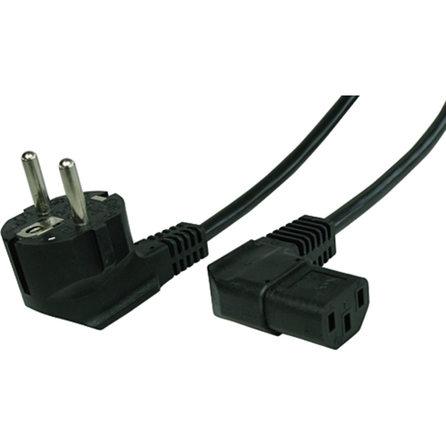 VII-H05VVF3G075-C13W/1,50M SW9005 FELLER Power Cords