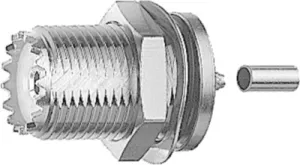 100024342 Telegärtner Coaxial Connectors