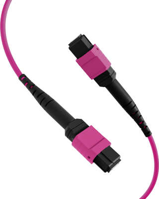 MTPF36MTPFOM4-10-A EFB-Elektronik Fiber Optic Patch Cables, Pigtails Image 3