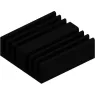 SK 126 37,5 SA Fischer Elektronik Heat Sinks