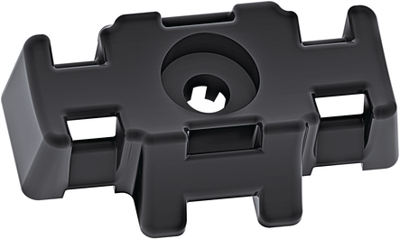151-01010 HellermannTyton Cable Holders Image 1